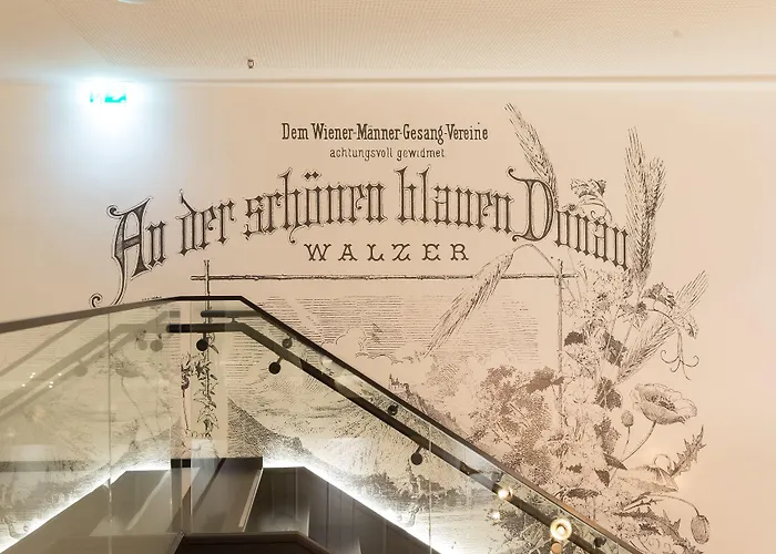מלון The Cloud One Wien-staatsoper 3*
