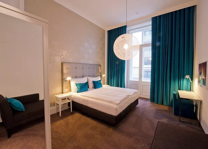 Otel The Cloud One Wien-staatsoper, Part Of The One Group 3*