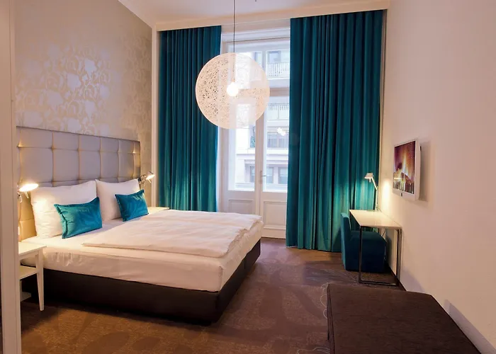 The Cloud One Wien-staatsoper, Part Of The One Group Hotel Wien