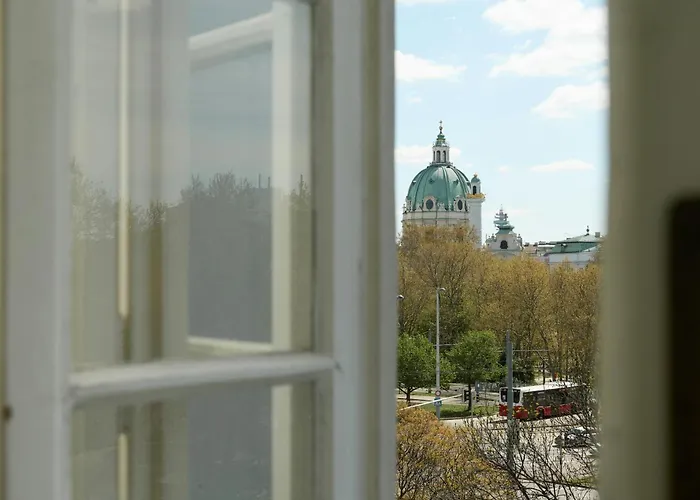 The Cloud One Wien-staatsoper וינה