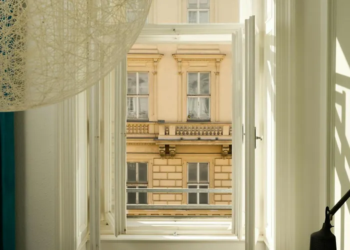 מלון The Cloud One Wien-staatsoper 3*