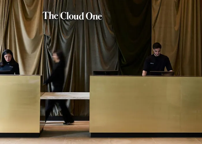 The Cloud One Wien-staatsoper, Part Of The One Group Hotel 3*