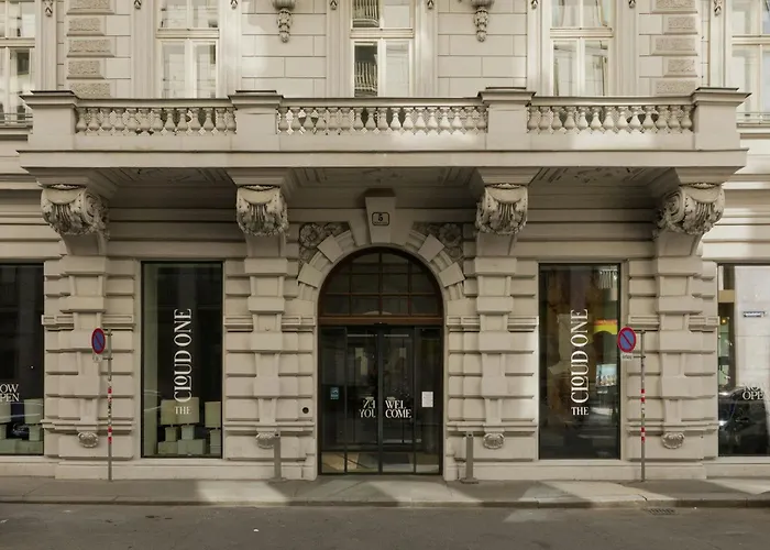 Hotel The Cloud One Wien-staatsoper, Part Of The One Group