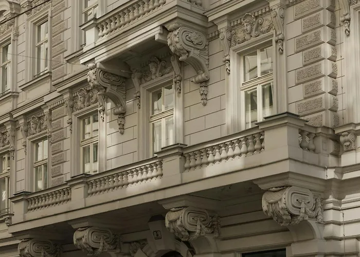 The Cloud One Wien-staatsoper מלון 3*