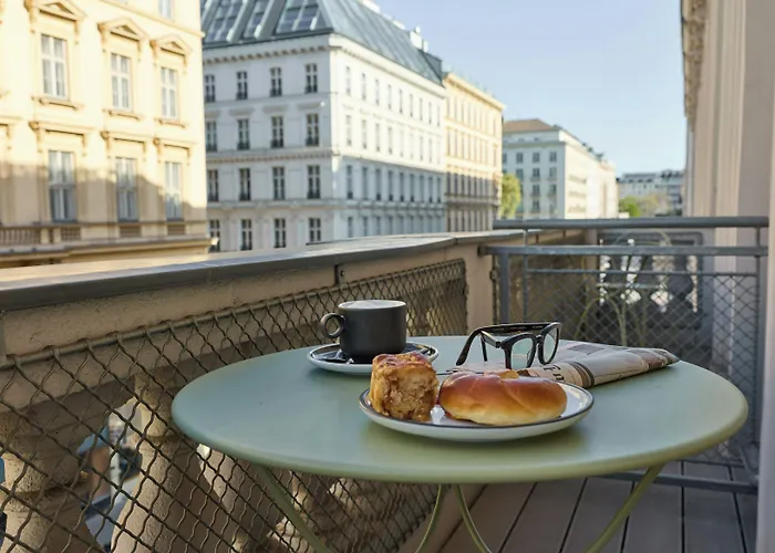 Hotel The Cloud One Wien-staatsoper, Part Of The One Group Vídeň