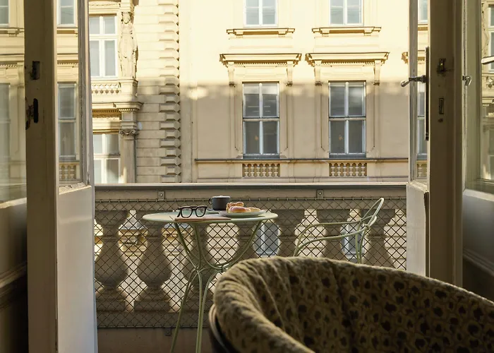 Hotel The Cloud One Wien-staatsoper, Part Of The One Group