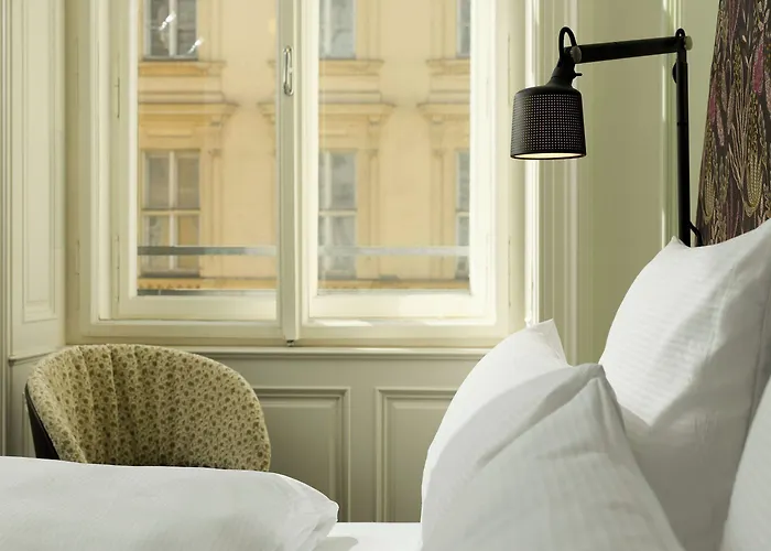 Hotel The Cloud One Wien-staatsoper, Part Of The One Group 3*