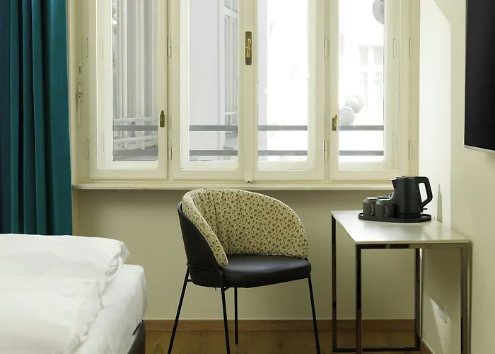 Otel The Cloud One Wien-staatsoper, Part Of The One Group 3*